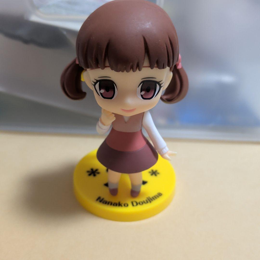 ペルソナ4 ちびフィギュア happyくじ ラストワン賞 堂島菜々子 - メルカリ