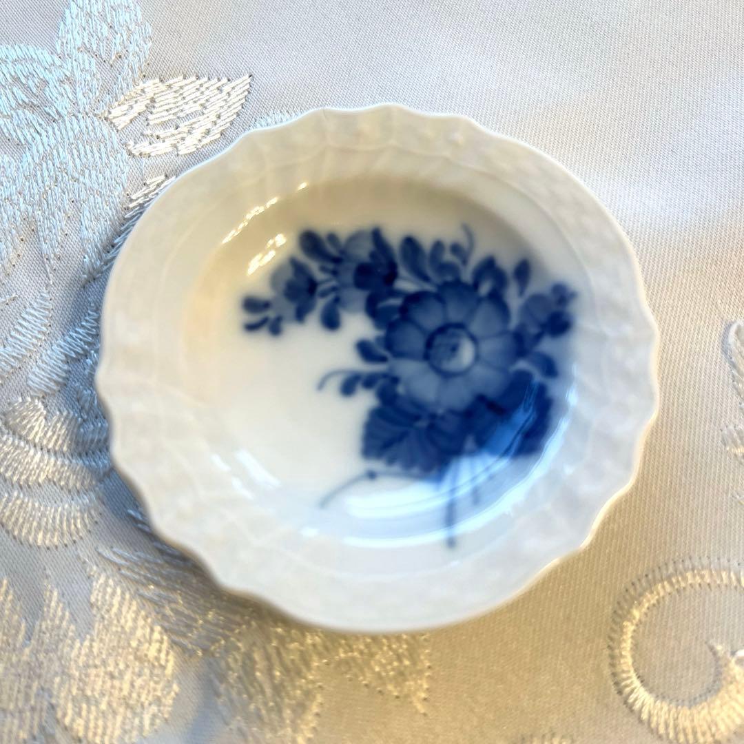 ▪️ 入手困難 レア 廃盤 美品 ロイヤルコペンハーゲン 豆皿 5枚セット