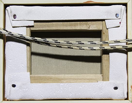 Lee【日月青富士】 日本画 0号 - メルカリ