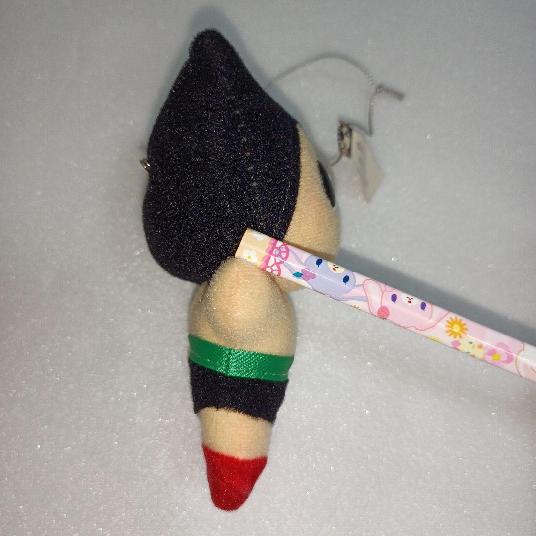 平成レトロ 鉄腕アトム ぬいぐるみ バンダイ 手塚治虫 安全ピン エラー