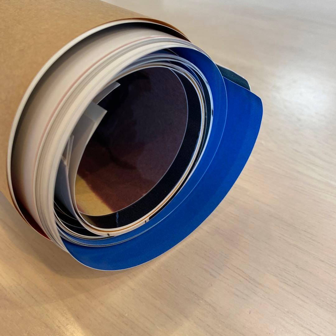 《美品》スタジオジブリ　ローソン限定ポスター　12枚セット