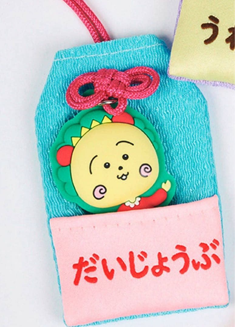 コジコジ スタジオクリップ マスコット付き御守り だいじょうぶ - メルカリ
