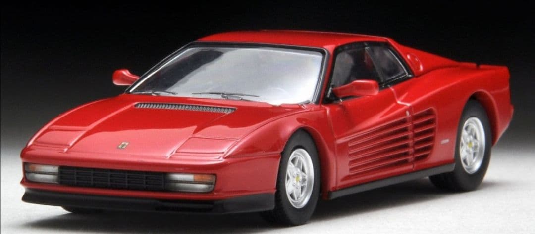 トミカ リミテッドヴィンテージ ネオ フェラーリ テスタロッサ 後期型