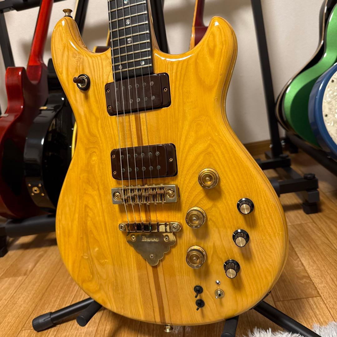 1979年製 Ibanez Musician MC-500 NT エレキギター - メルカリ
