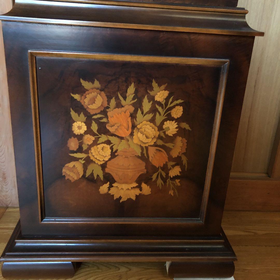 ホールクロック 時計 イタリア製/ディアマンテーニ ドメニコーニ社