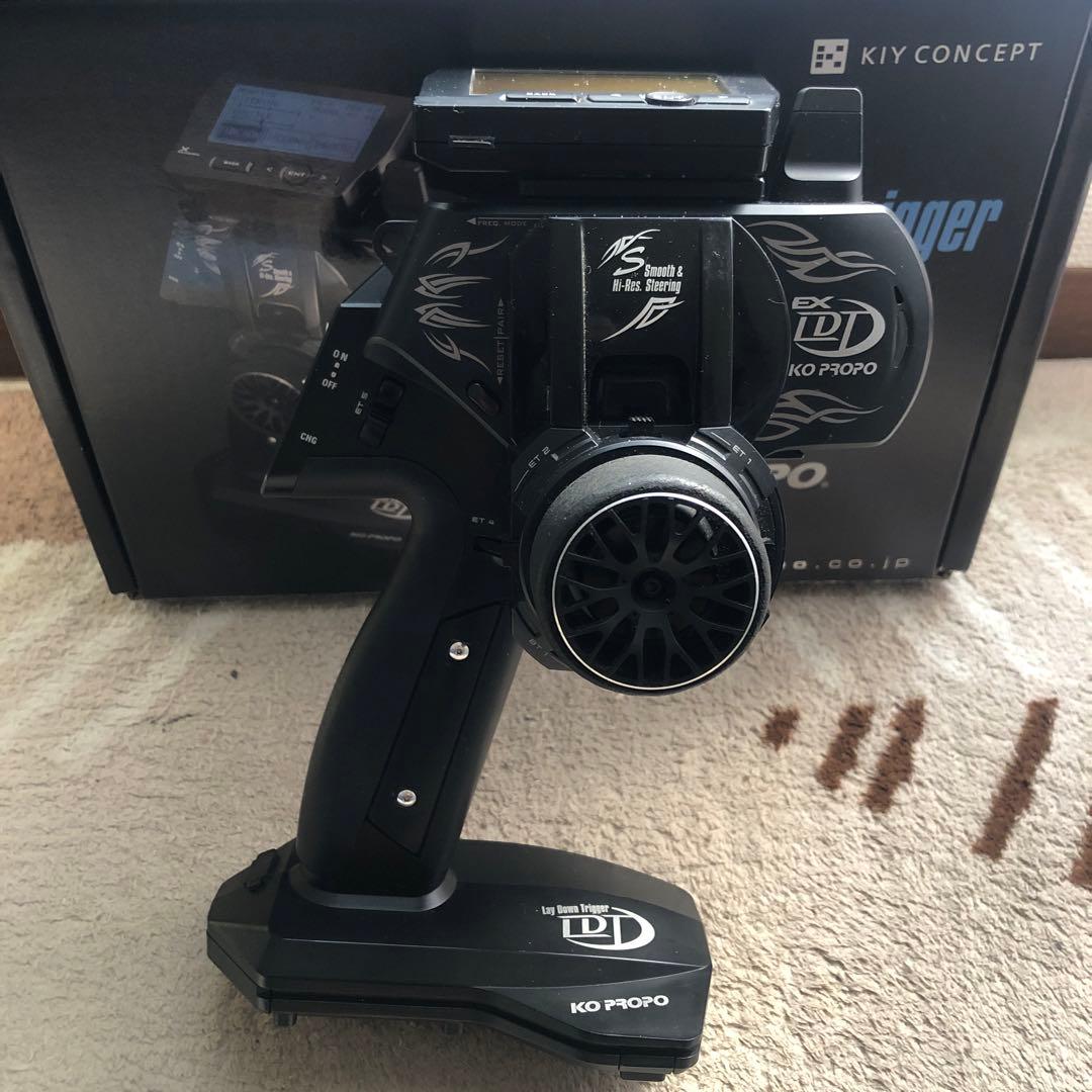 KO PROPO EX-LDT KR-418FH受信機1個付きの通販｜www.k4fashion.com