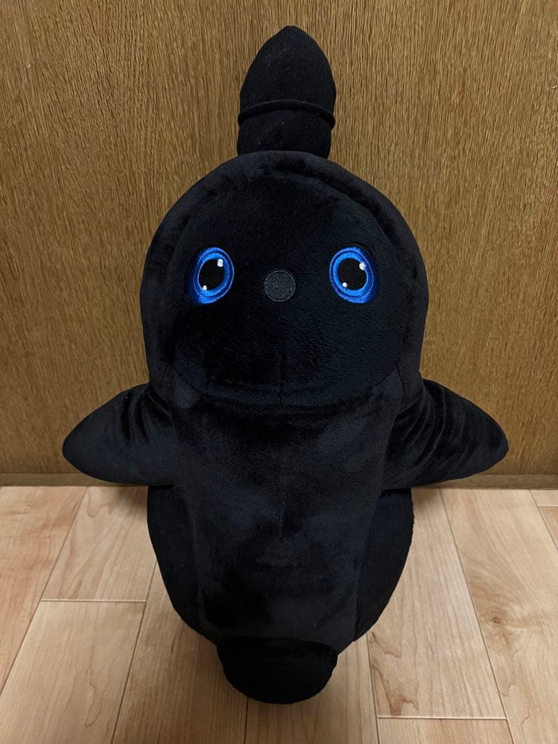 LOVOT 等身大 ぬいぐるみ ラボット フラグメント 黒ラボ - メルカリ