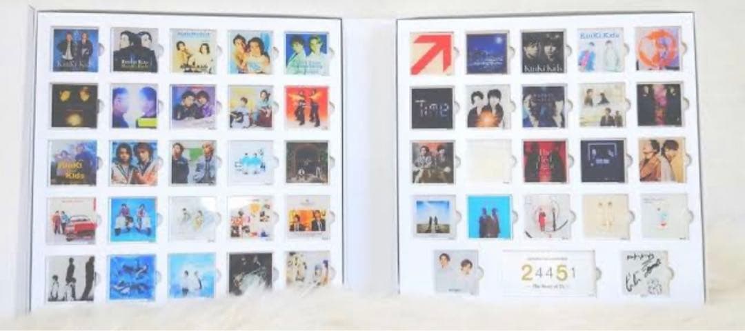 KinKi Kids 限定アクスタコレクションBOX - メルカリ