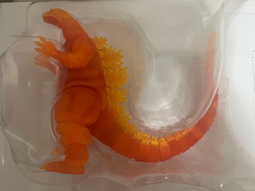 S.H.MonsterArts ゴジラ コミコンエクスプロージョンver - メルカリ