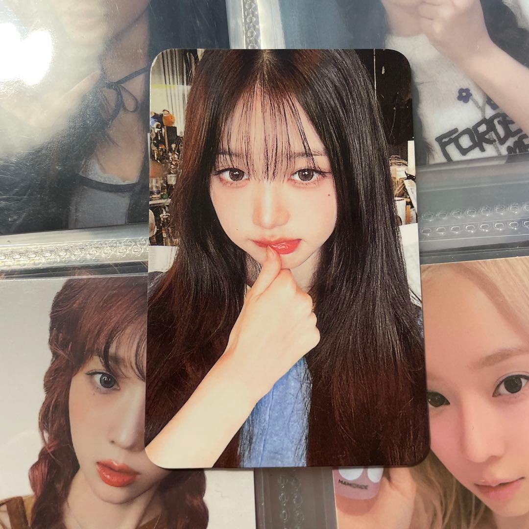 IVE ウォニョン トレカ I'VE MINE Apple Music特典 - メルカリ