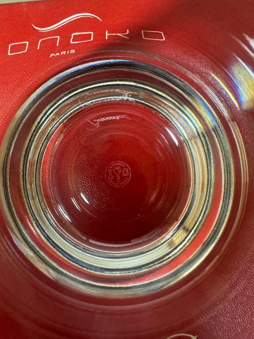 2157 バカラ パーフェクションロックグラス SONOKO 未使用 - メルカリ