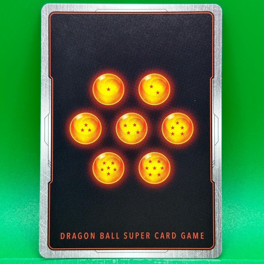 ドラゴンボール 海外 神龍 シェンロン プロモ P-335 ホイル 英語