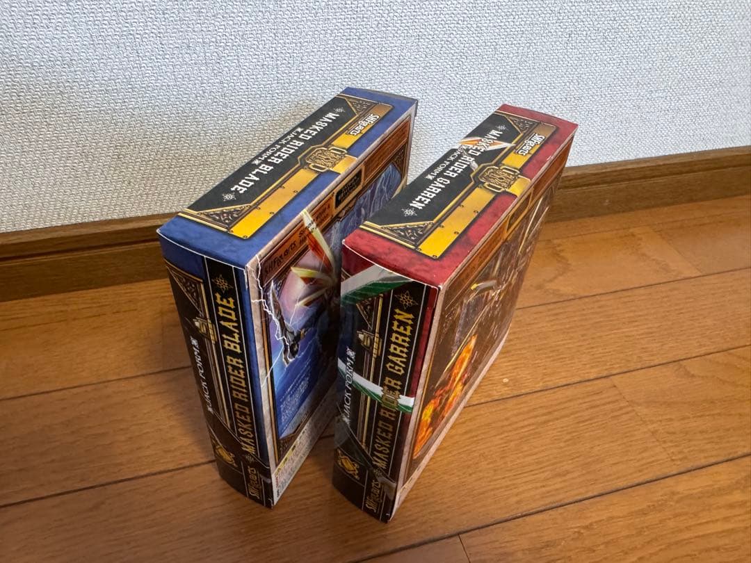 【未開封】S.H.Figuarts 仮面ライダーブレイドギャレンジャックフォーム