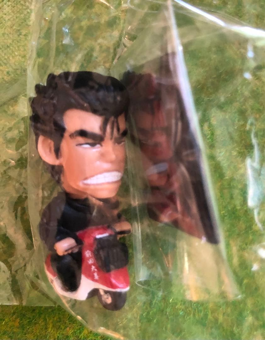 未開封品シークレットろくでなしブルースVOL.2 前田