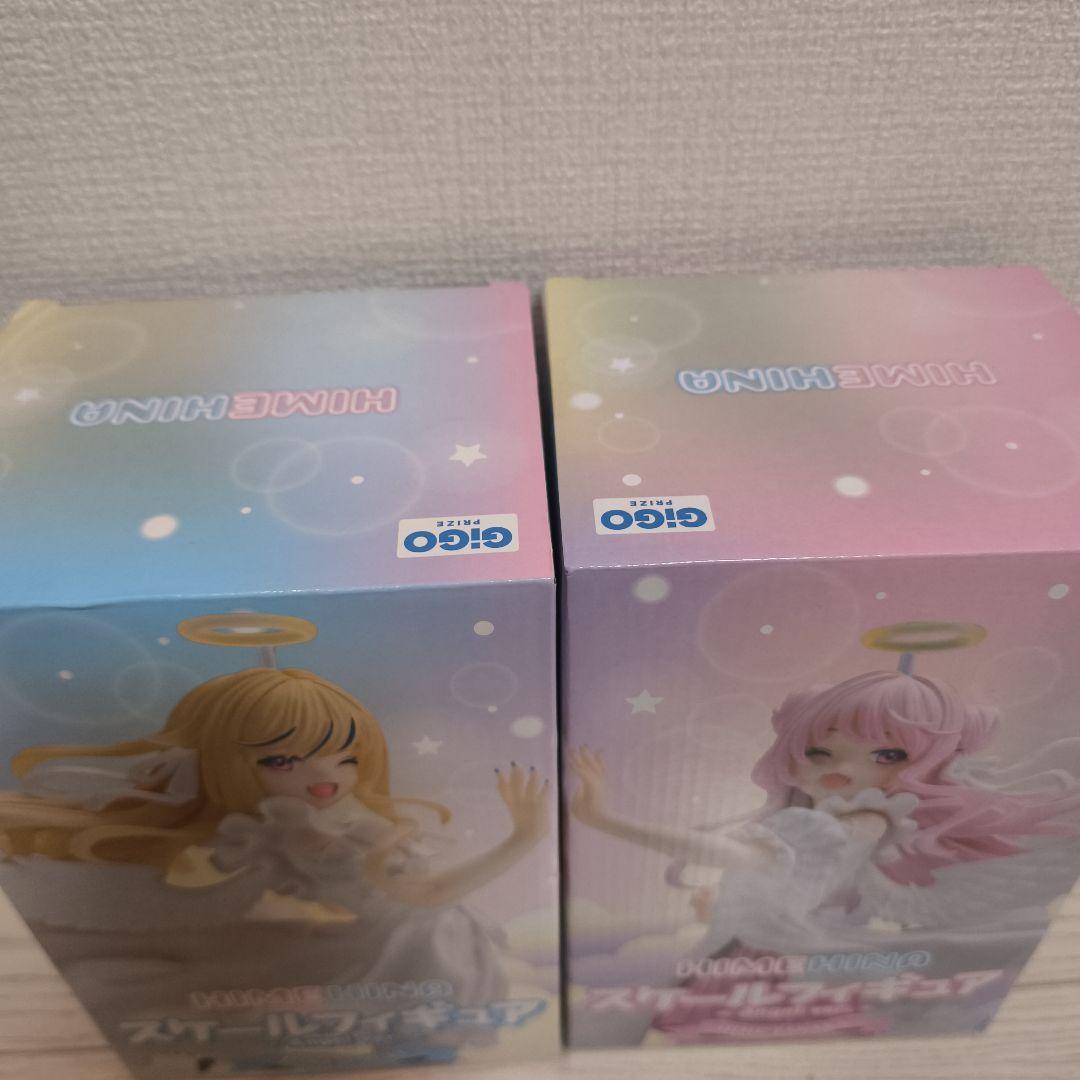 HIMEHINA×GiGO～もふもふ猫日和～ スケールフィギュア - メルカリ