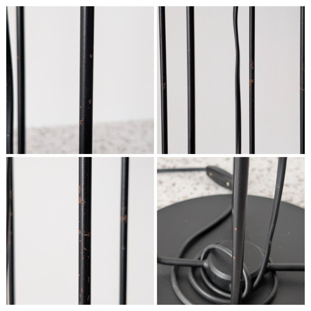 90s ビンテージ ヤマギワ フロアランプ balum 永原浄 ポストモダン