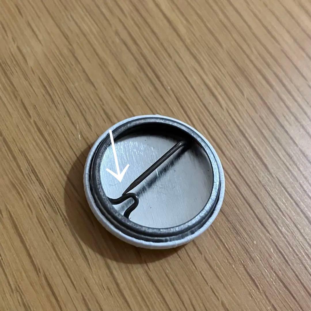 Mrs.GREEN APPLE RSR 缶バッチ 缶バッジ フェスグッズ ミセス - メルカリ