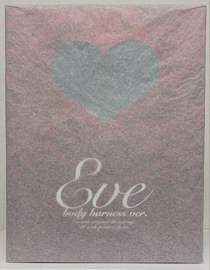 rurudo氏 イヴ BODY HARNESS_Ver. Pink・Charm NEW Pink Charm rurudo Eve Body HARNESS Ver. 1/6 Figur Collection