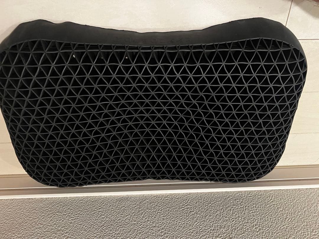 ヒツジのいらない枕プレミアムブラックレーベルー-xj400d シート