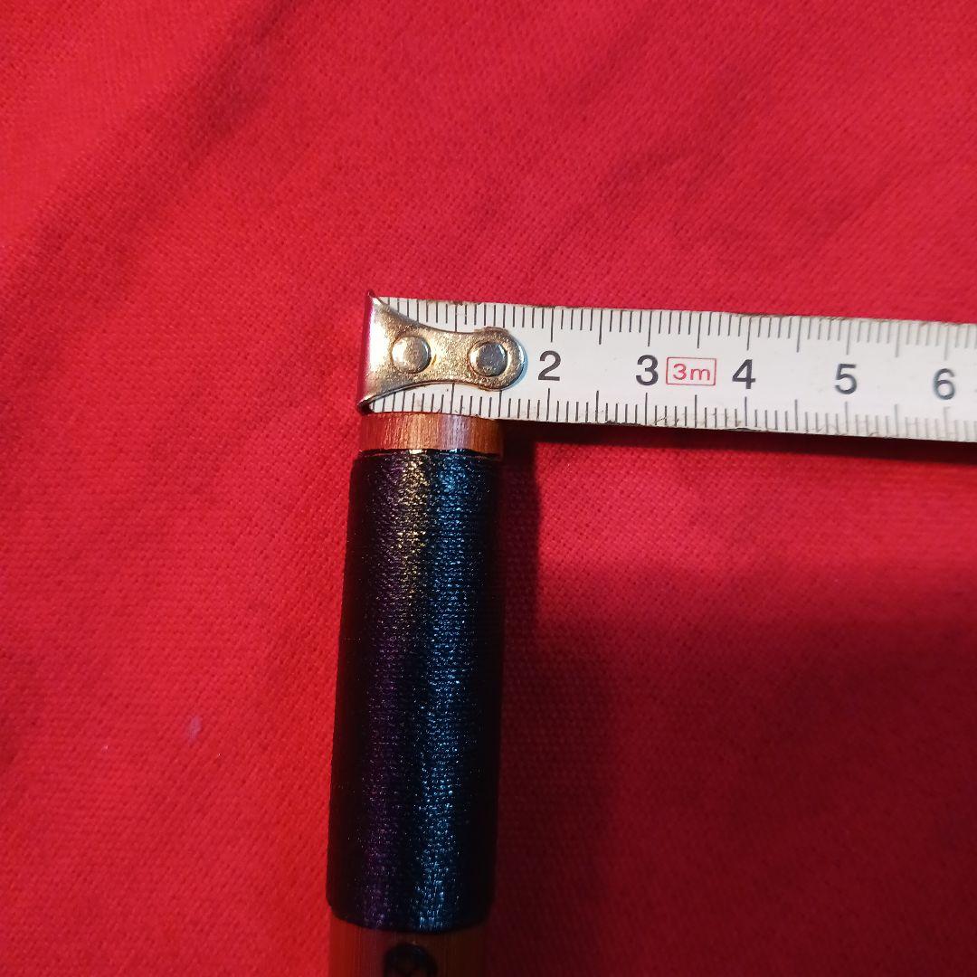 紫水 紫水流 樂人 篠笛 丸山糸巻 7穴7本調子 美品 - メルカリ