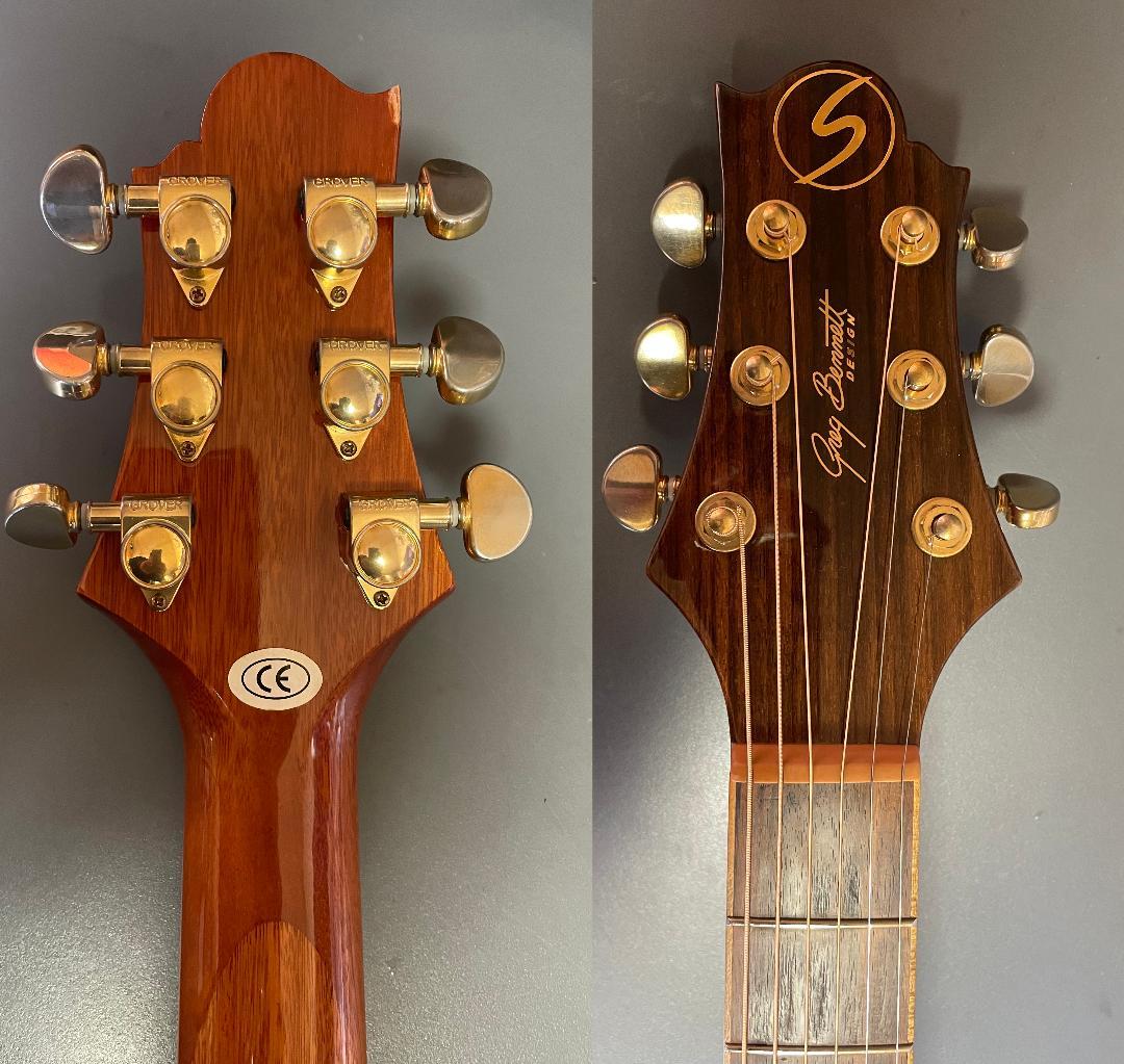 Greg Bennett SJ-16E 難あり - メルカリ