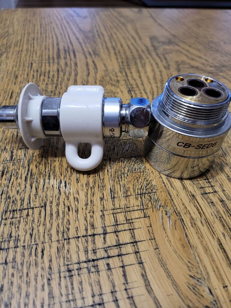 パナソニック(Panasonic) CB-SED6 食器洗い乾燥機用分岐栓 SANEI