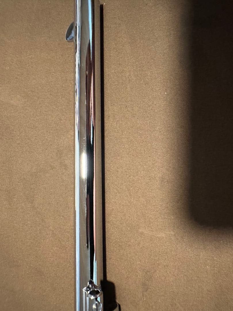 最終値下げ HWS バントラインスペシャル オールシルバーabs - メルカリ