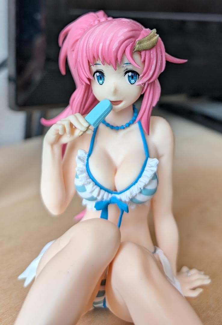 フィギュア】機動戦士ガンダムSEED ラクス・クライン 水着イメージ