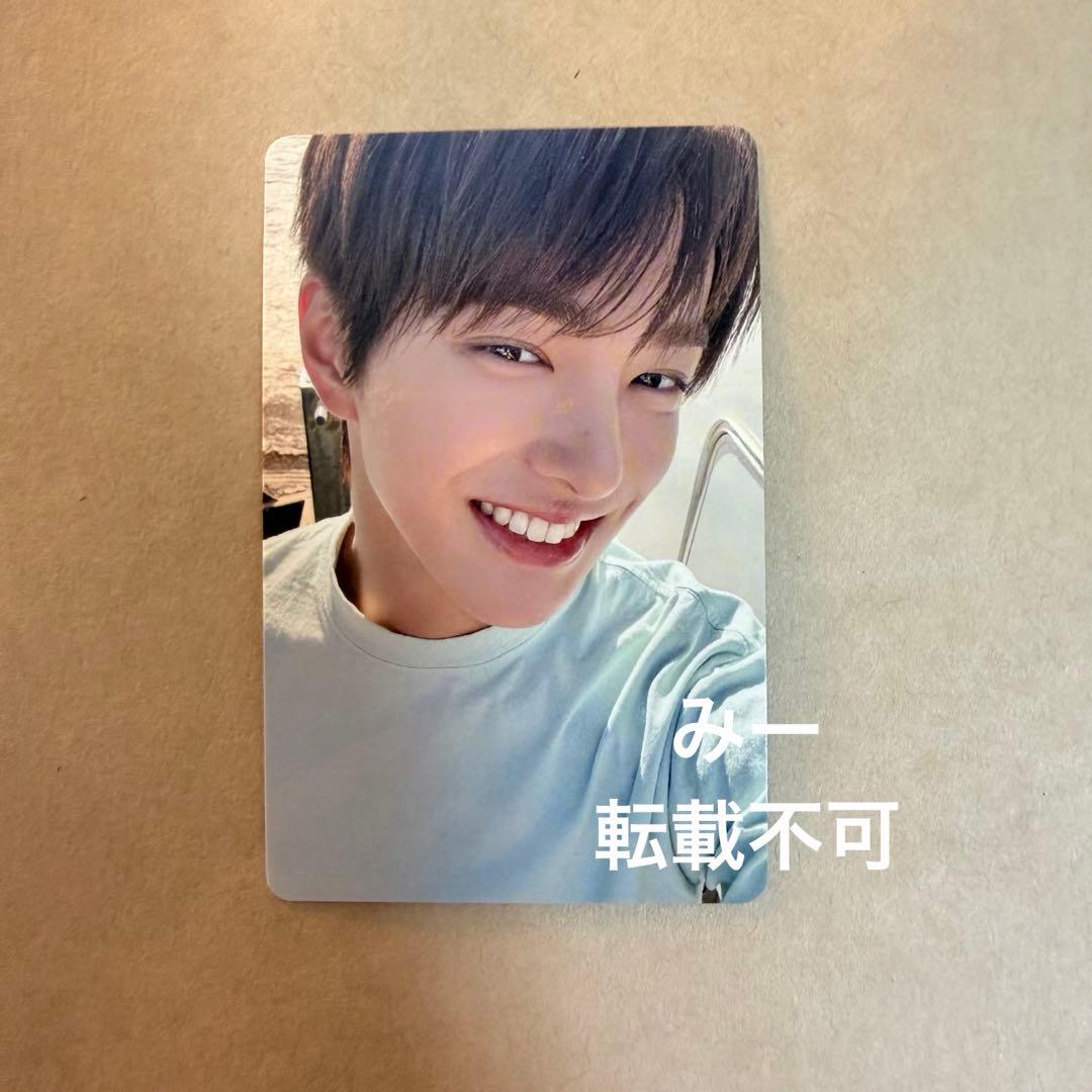 CORTIS コルティス　HMV 特典　トレカ　ゴンホ CORTIS HMV特典 トレカ ゴンホ - メルカリ