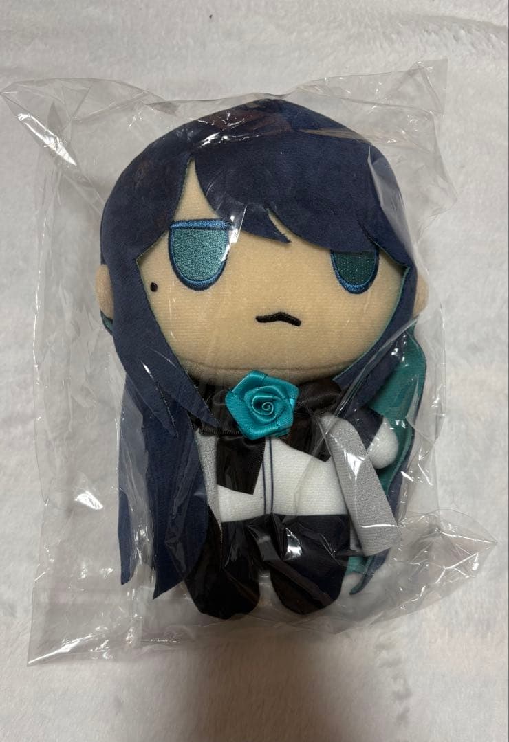 Ado 生まれましたよ、おめでとうぬいぐるみ なにこれぇパペット - メルカリ