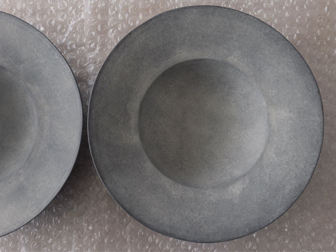 吉田次朗　リムボウル2個セット　新品未使用