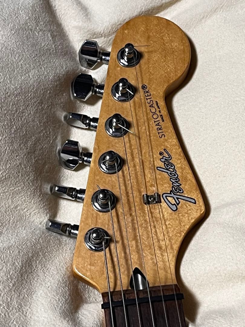 Fender フェンダージャパン フジゲン製 ホセフィーナカンポスPU搭載