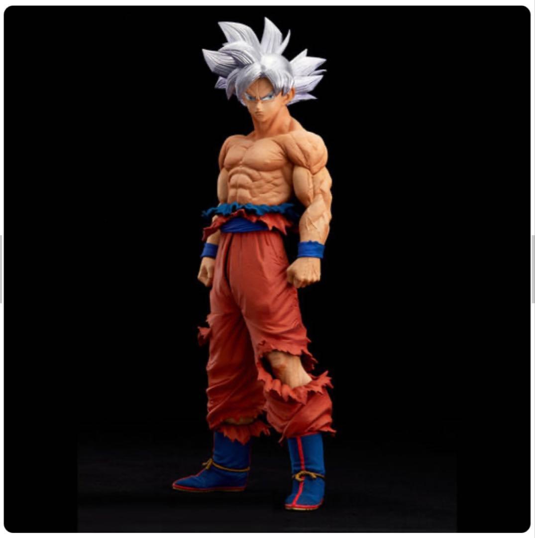 孫悟空 身勝手の極意 ベジータ ゲンキダマツリ フィギュア 3体セット