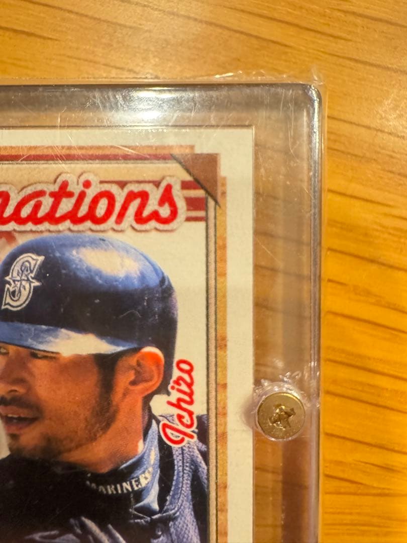 2001年ダブルルーキー&250限定】イチロー&プホルス/FLEER - メルカリ