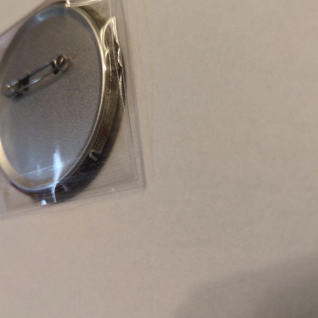 プロセカ 東雲彰人 グリッター缶バッジ グリ缶 26B 仮死化 特訓後