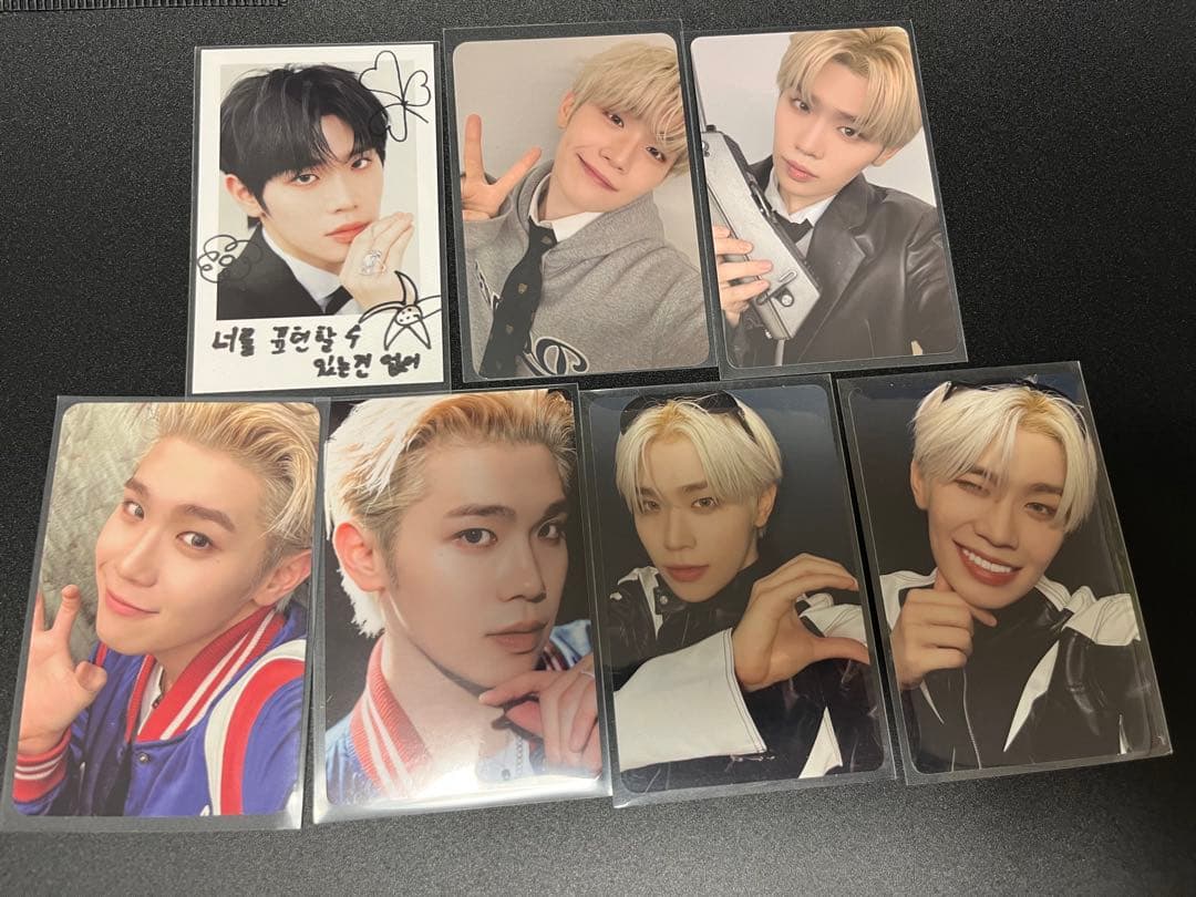 ZEROBASEONE ゼベワン キムテレ トレカ - メルカリ