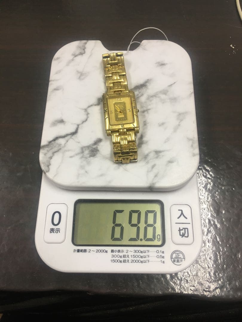 腕時計 純金 CItizen Collection BJ6543-10A | Sakurawatches.com