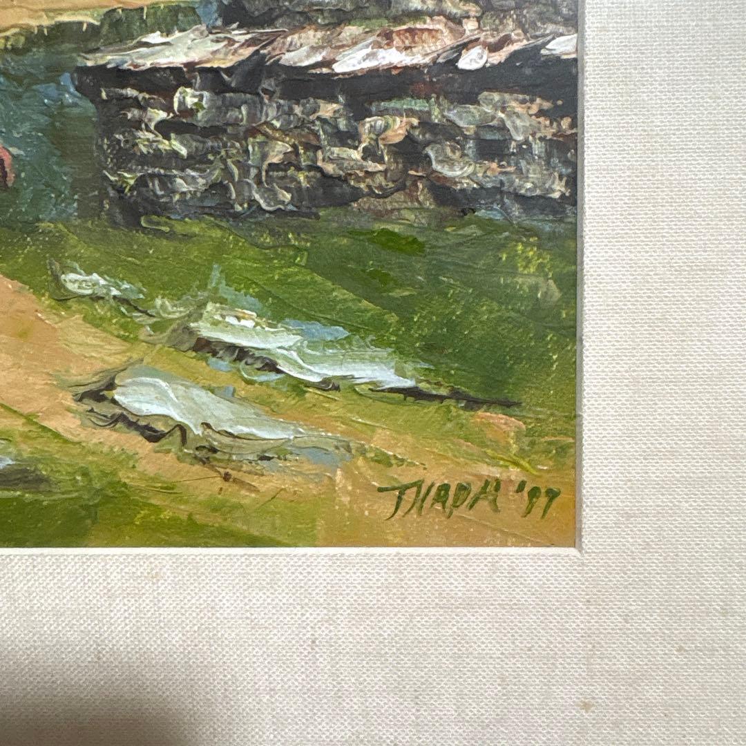 THAPA ネパール ヒマラヤ山脈 - 絵画オンライン