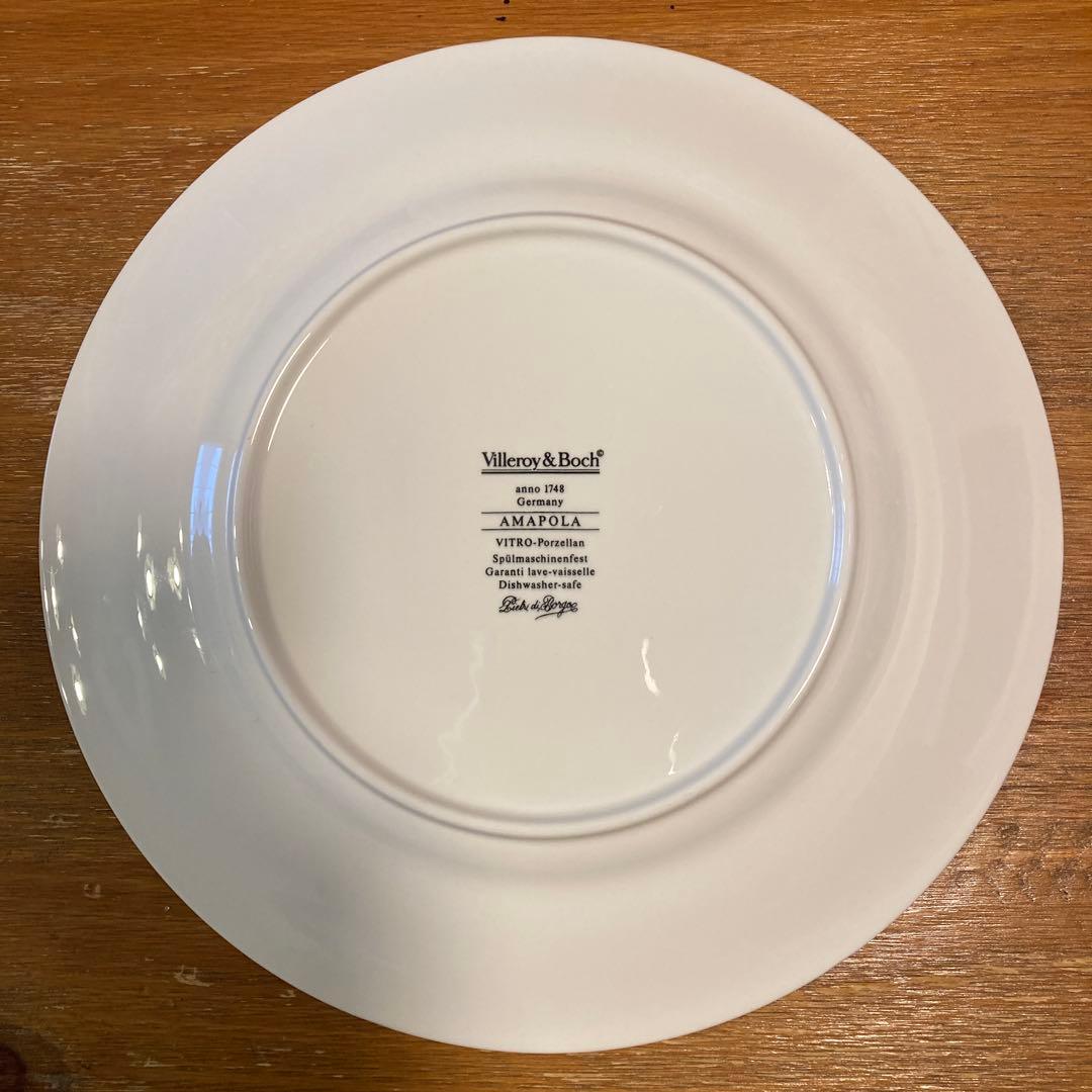 ドイツ製ビレロイボッホアマポーラヴィンテージ ダイアナ妃 - メルカリ