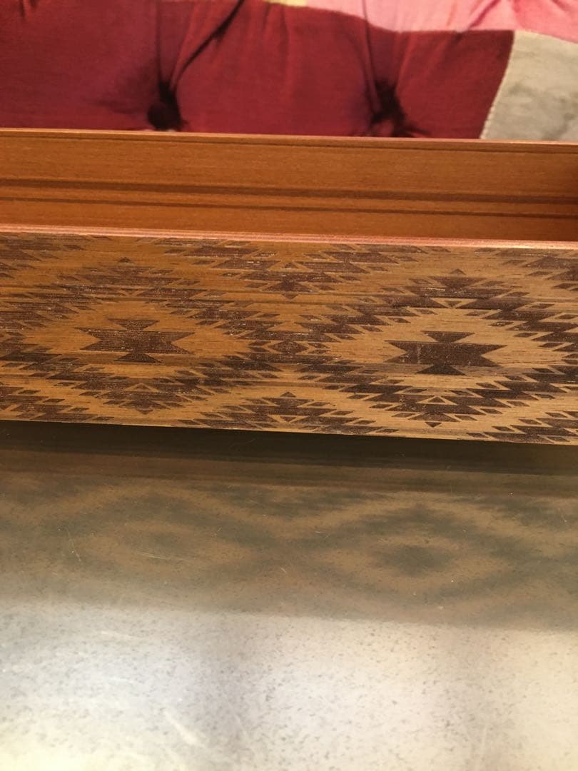 サイトーウッド 木製カトラリートレー 箸入れ スプーン フォーク入れ