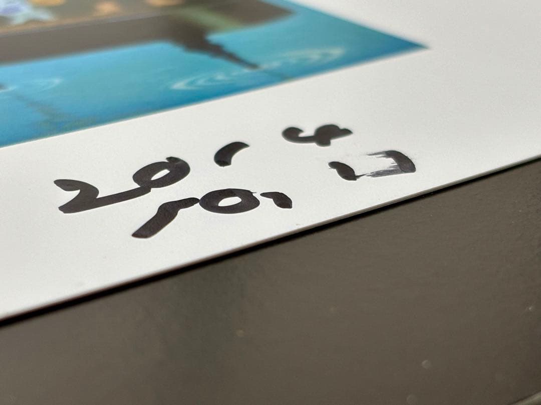 藤城清治「こびとの楽園」レフグラフ作品 本人サイン入り - メルカリ