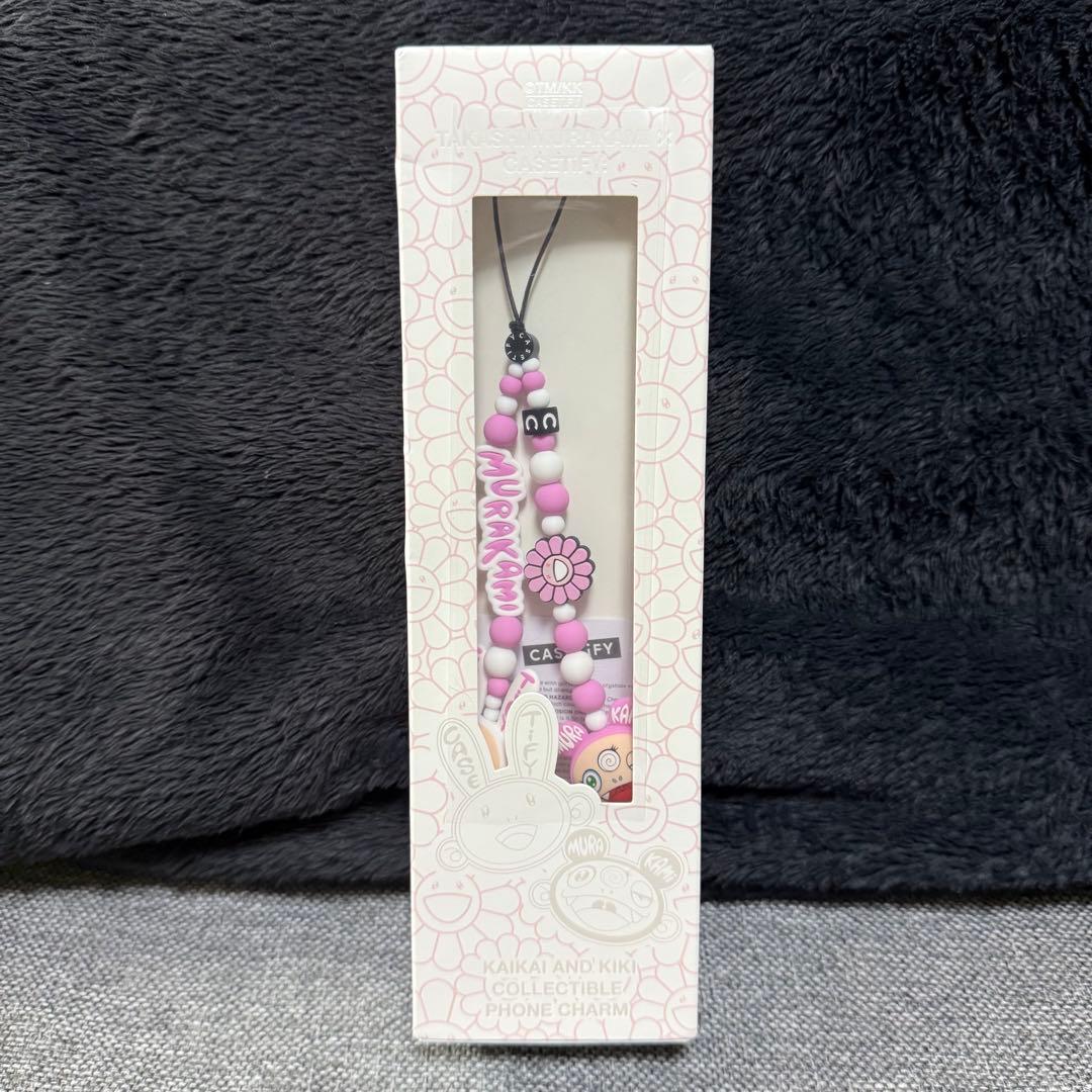 CASETiFY×村上隆 KAIKAI KIKI スマホストラップ【新品】 - メルカリ