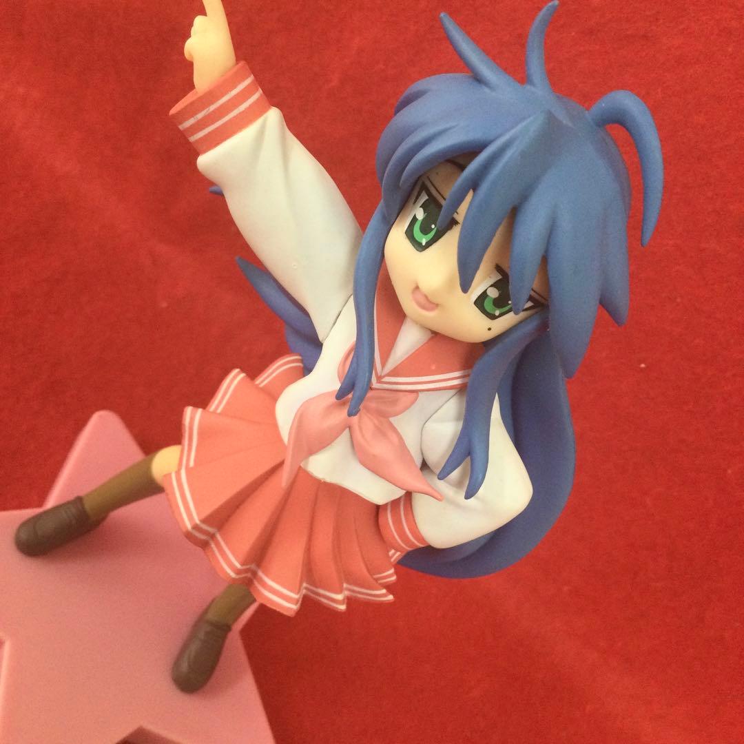 らき☆すた エクストラフィギュア 泉こなた フィギュア 制服 らきすた