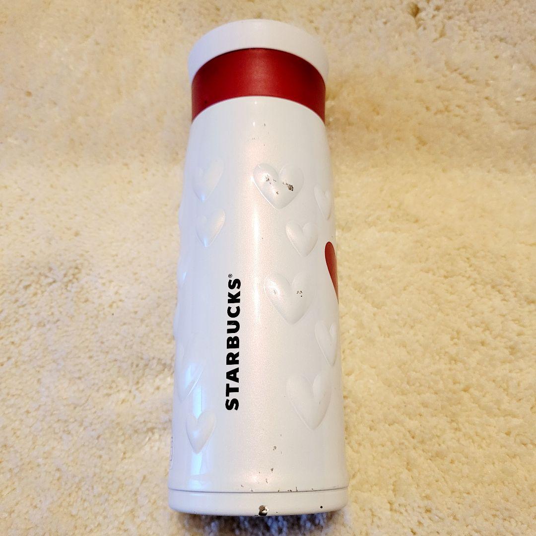 期間限定セール!!】【スタバ2014バレンタイン】ステンレスボトル