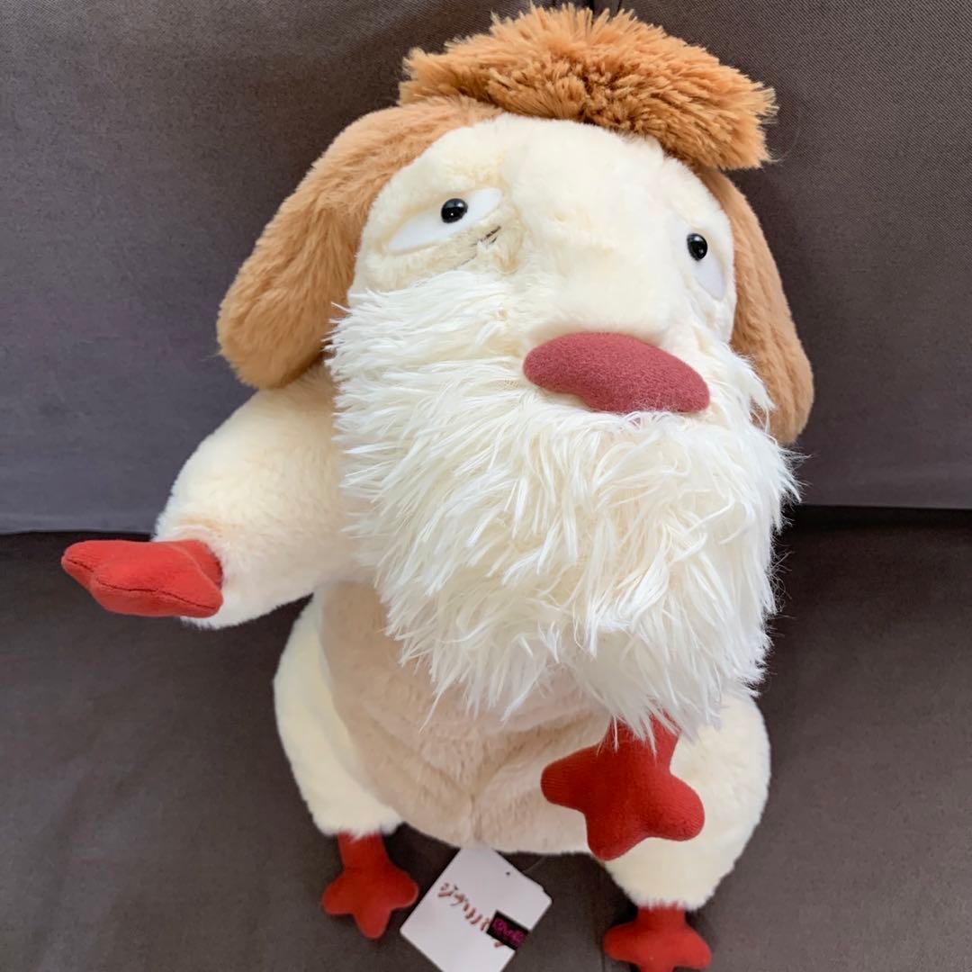 ジブリパーク ヒン ぬいぐるみ - メルカリ