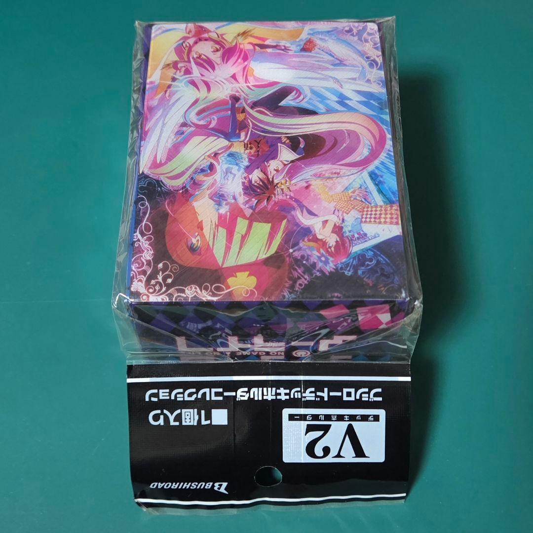 ノーゲーム・ノーライフ ノゲノラ デッキホルダー - メルカリ