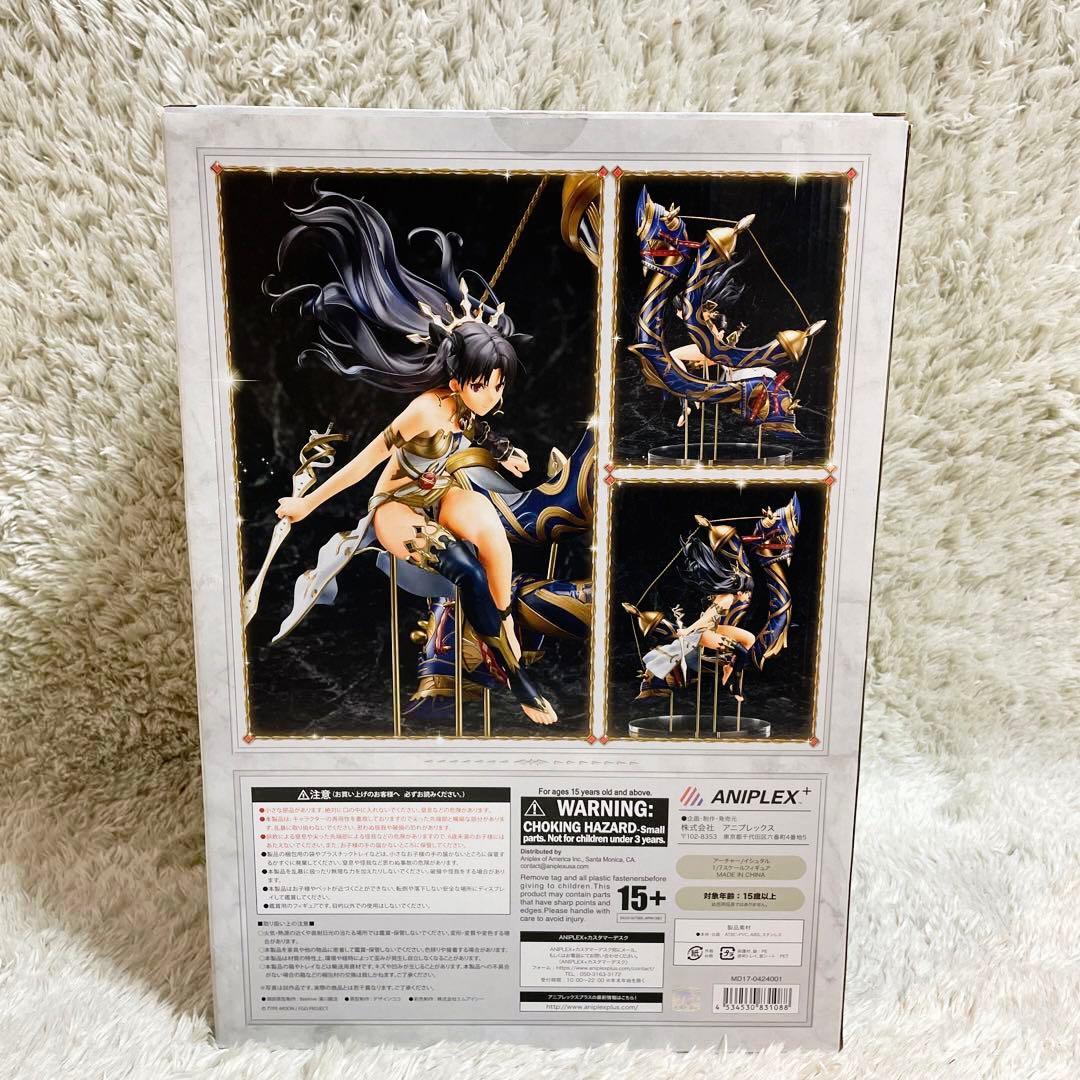 本体美品 Fate/Grand Order イシュタル 1/7スケールフィギュア - メルカリ