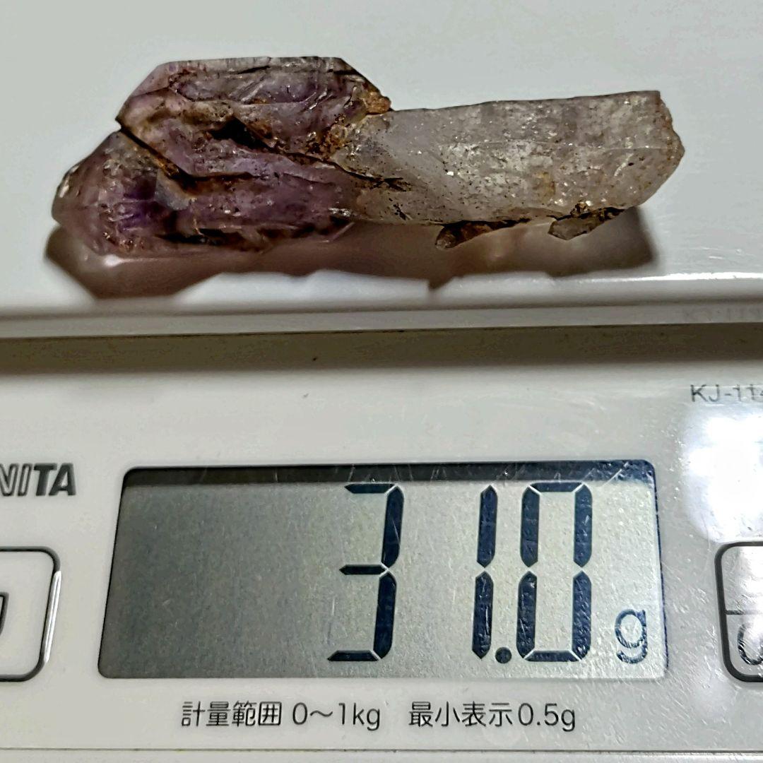 ★松茸スーパーセブン 単結晶 31.0g③(珍品！)
