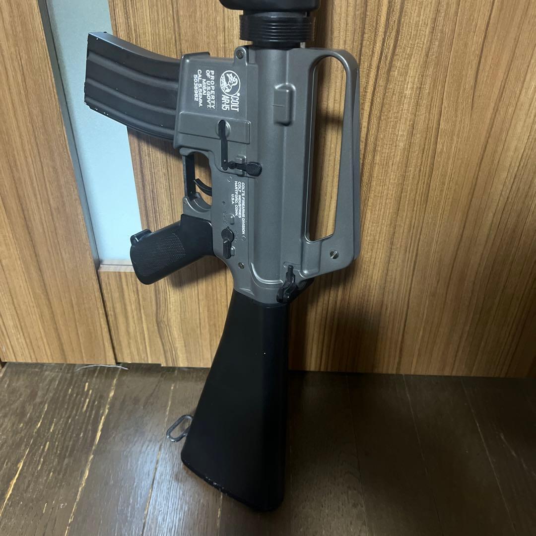 東京マルイM16A1 TOKYO MARUI（東京マルイ） スタンダード 電動ガン コルト M16A1