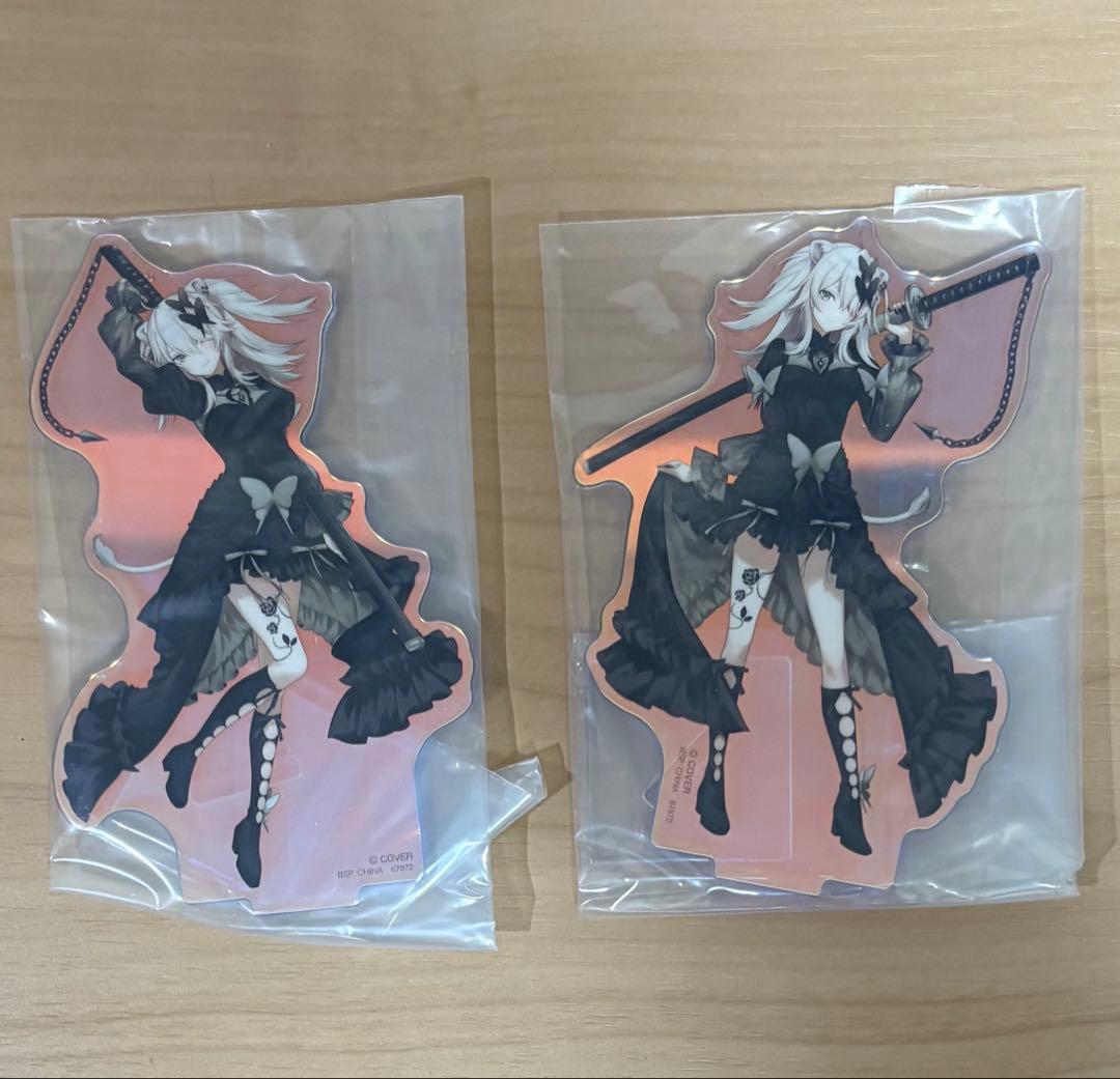 一番くじ 獅白ぼたん 9種セット - メルカリ